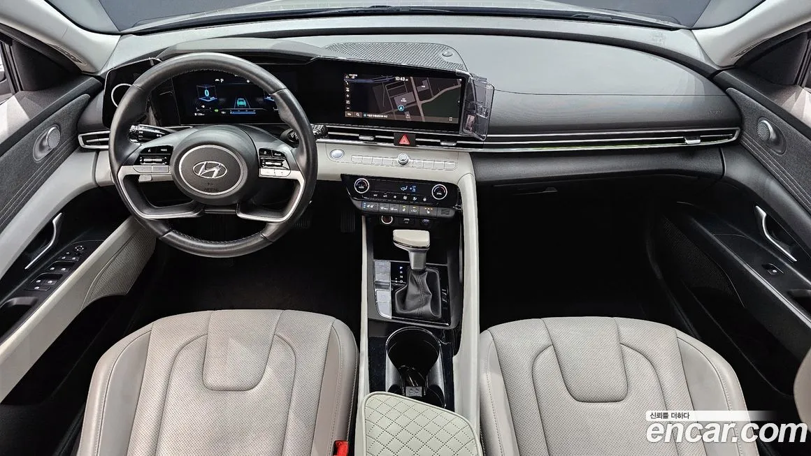 Hyundai AVANTE 2021 из KR, фото 8