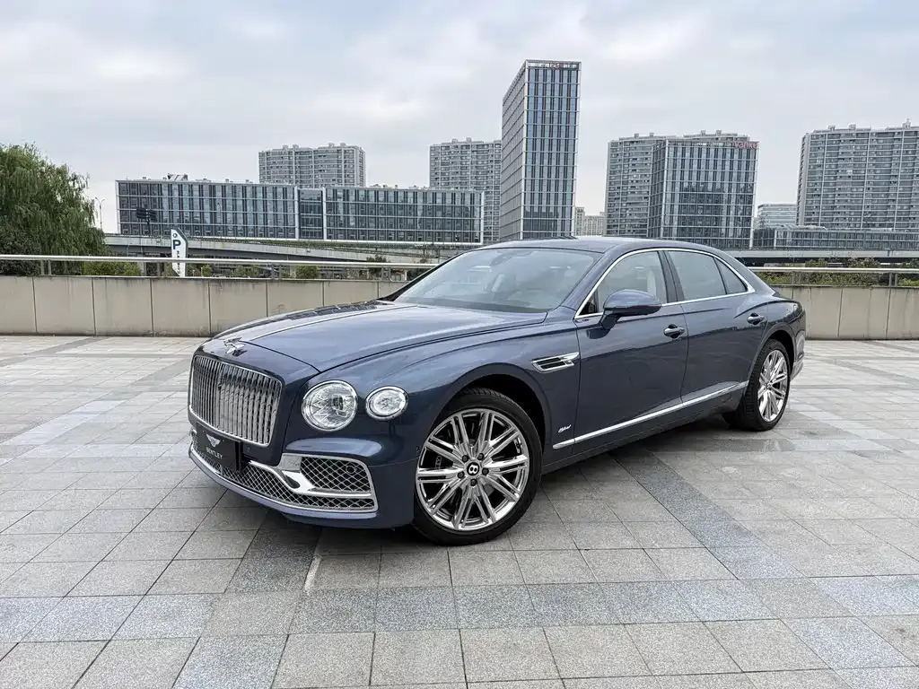 Bentley Flying Spur PHEV
