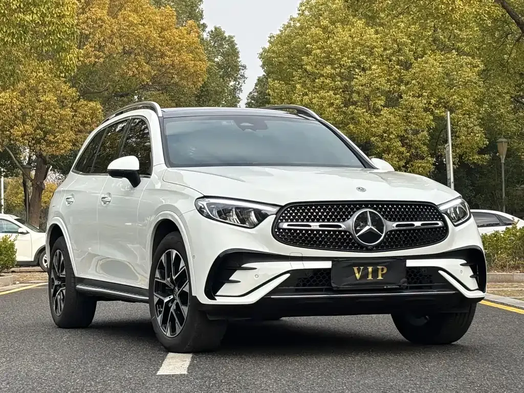 Mercedes-Benz GLC — фото 7