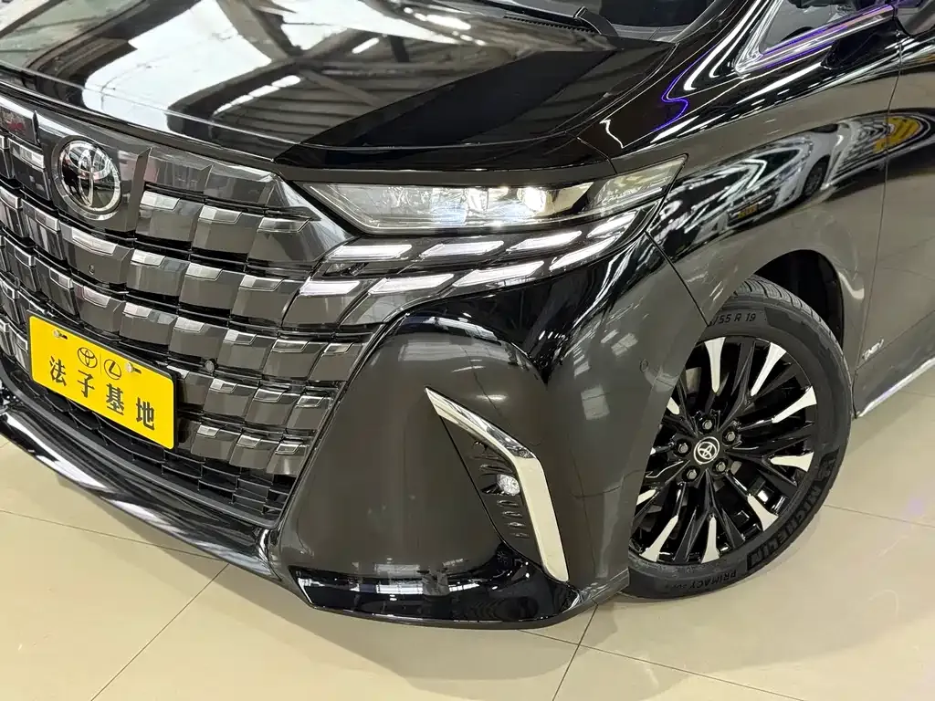 Toyota Alphard 2026 из CN, фото 5