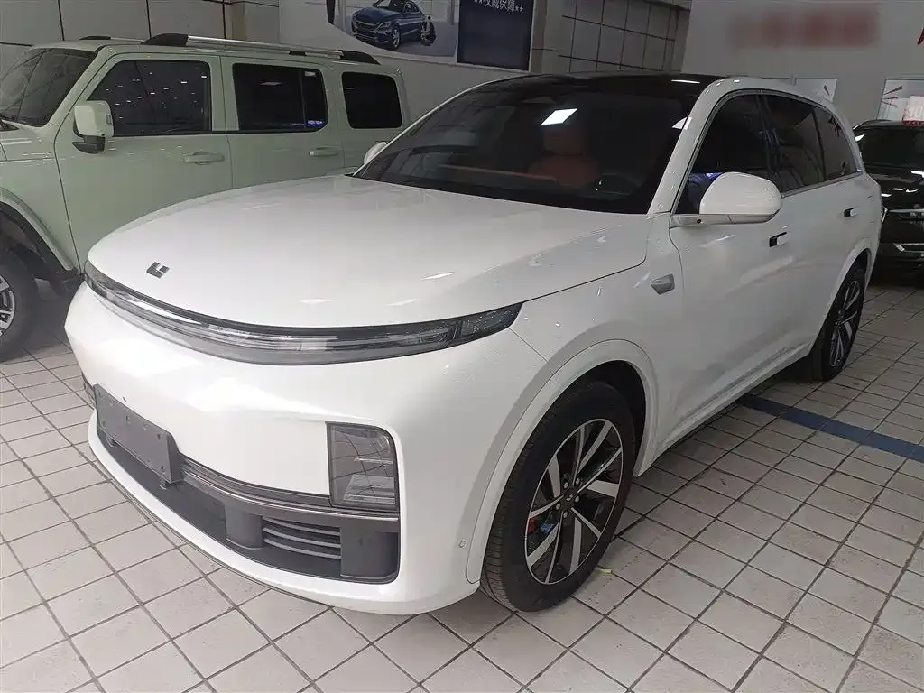 Li Auto L7 2023 из CN, фото 1