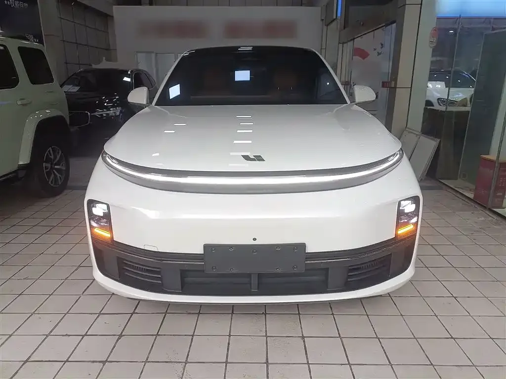 Li Auto L7 2023 из CN, фото 4