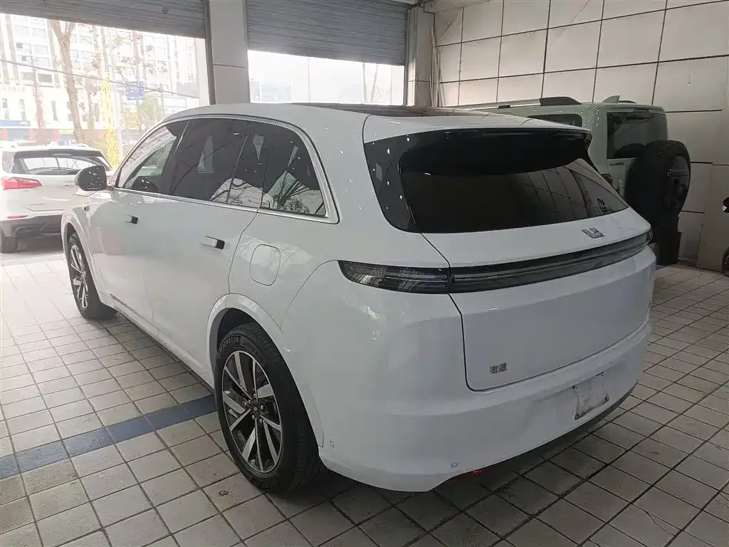Li Auto L7 2023 из CN, фото 8