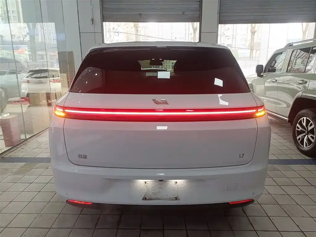 Li Auto L7 2023 из CN, фото 7