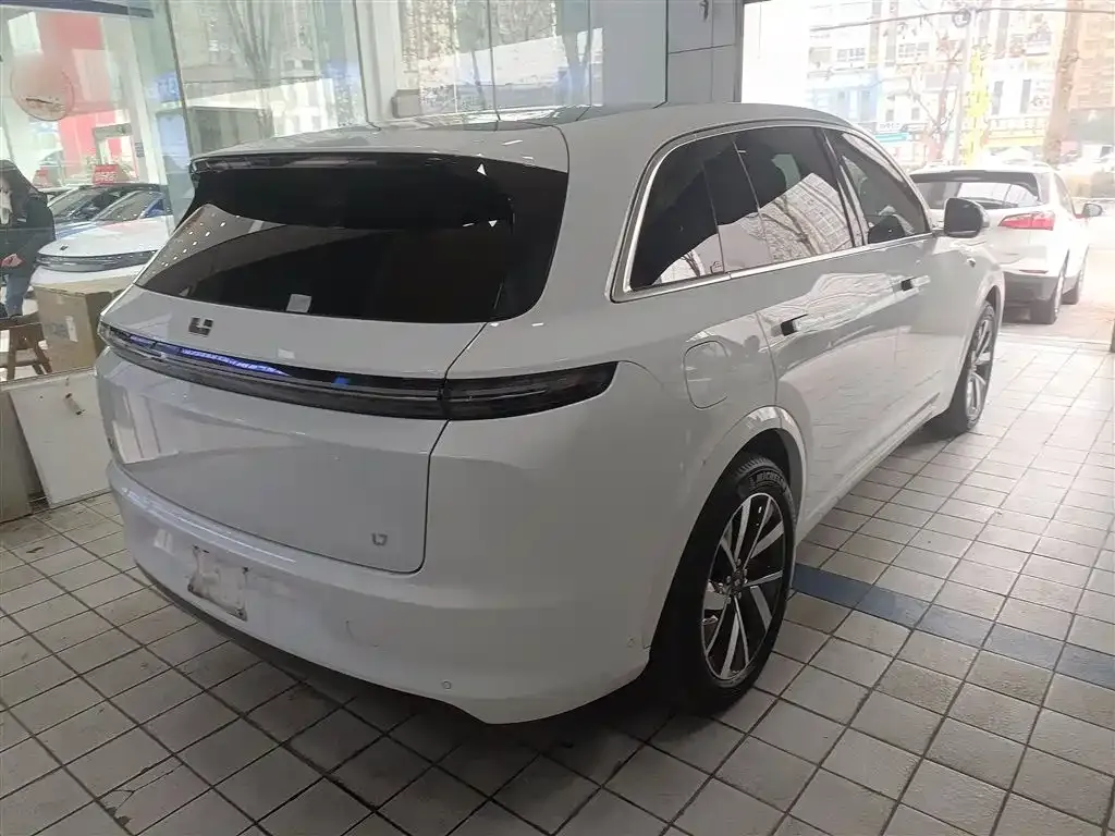 Li Auto L7 2023 из CN, фото 10