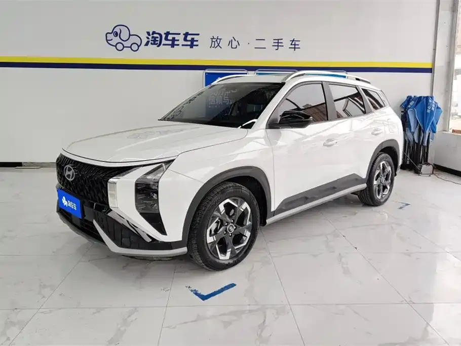 Hyundai ix35 2023 из CN, фото 1