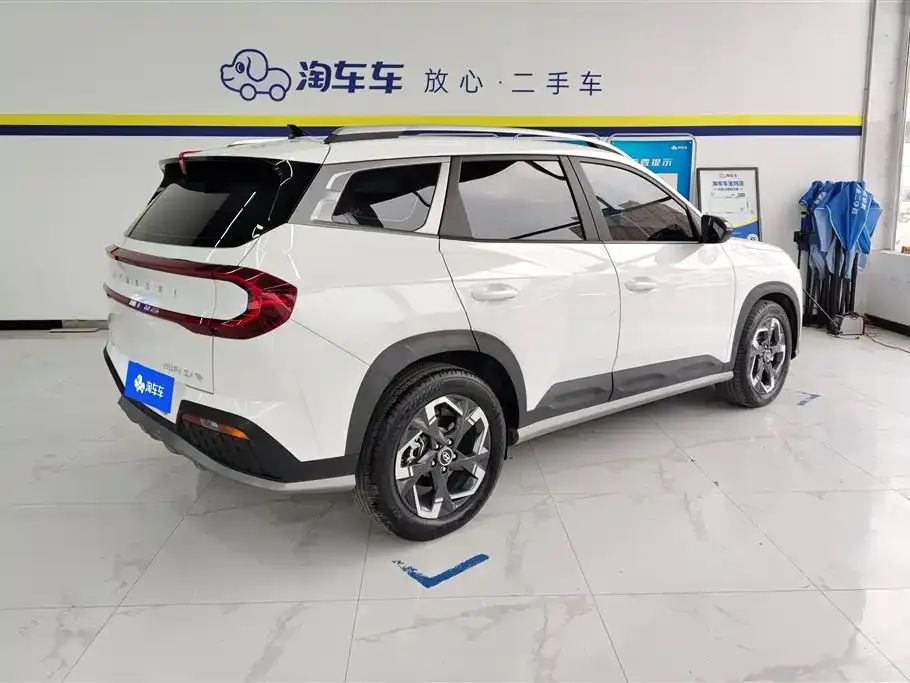 Hyundai ix35 2023 из CN, фото 3