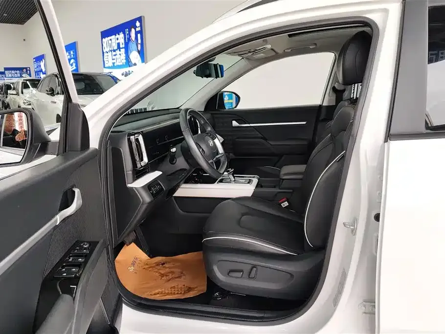 Hyundai ix35 2023 из CN, фото 6