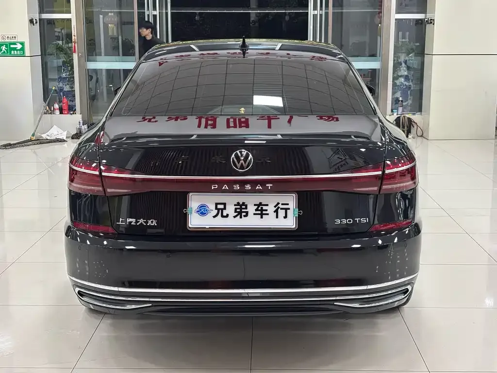 Volkswagen Passat 2023 из CN, фото 9