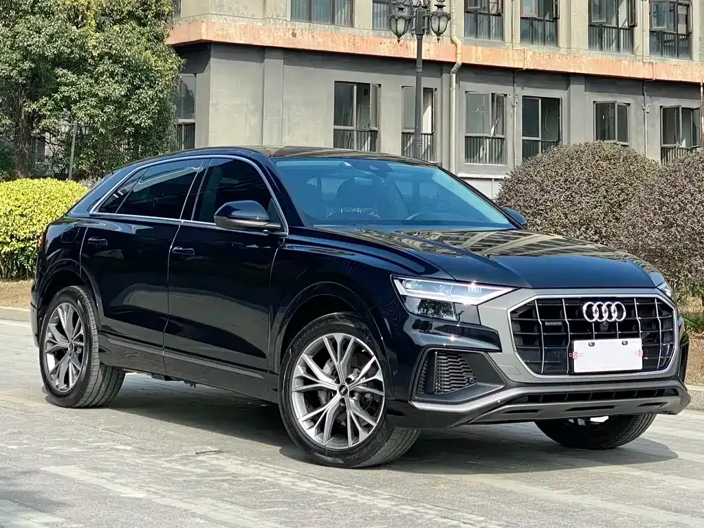 Audi Q8 — фото 10