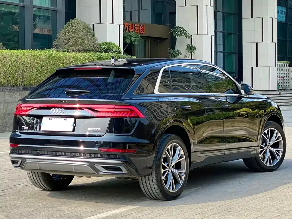 Audi Q8 — фото 9
