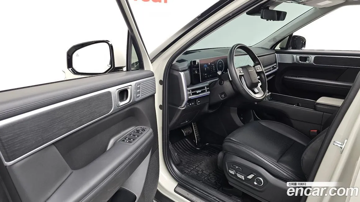 Hyundai Santafe — фото 2