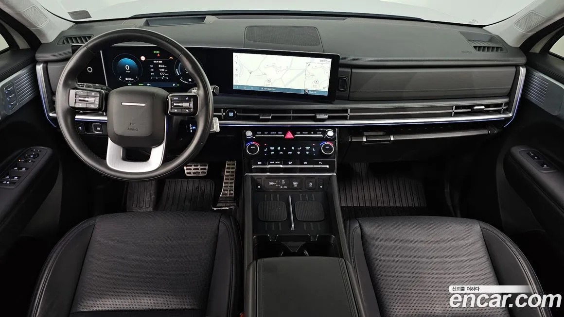 Hyundai Santafe — фото 3