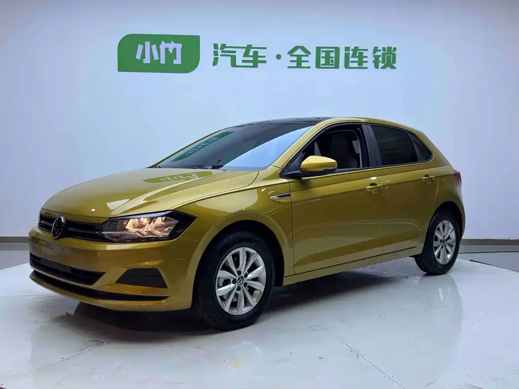 Volkswagen Polo 2023 из CN, фото 1