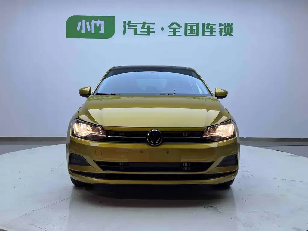 Volkswagen Polo 2023 из CN, фото 3