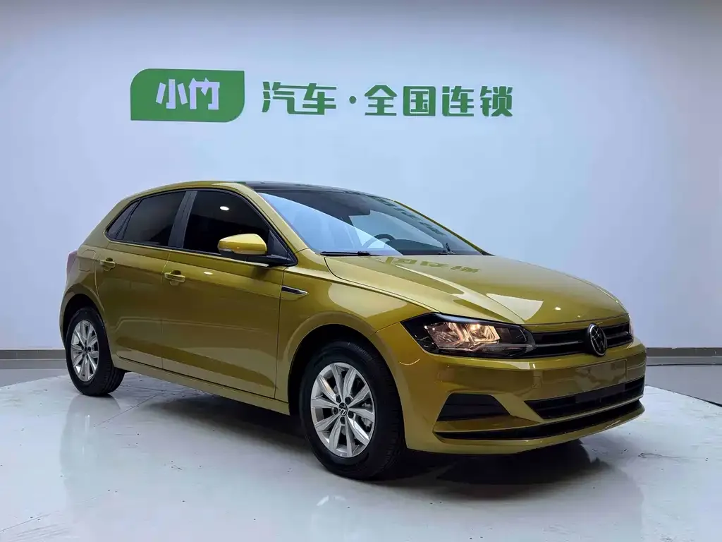 Volkswagen Polo 2023 из CN, фото 9