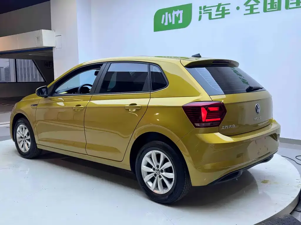 Volkswagen Polo 2023 из CN, фото 10