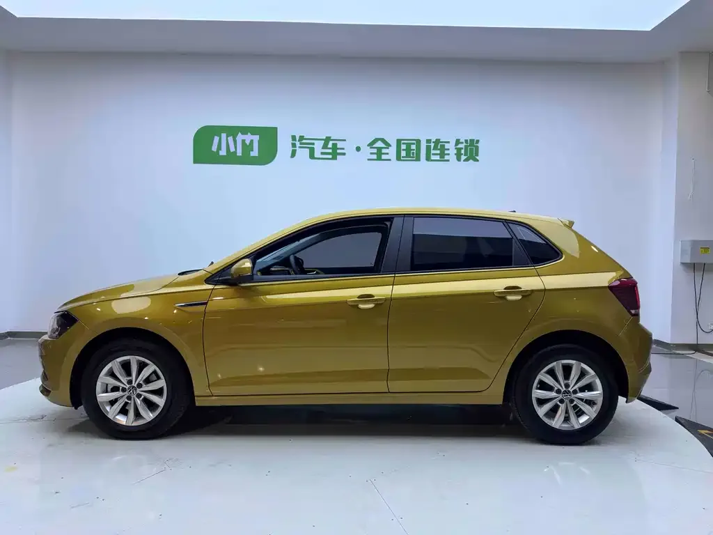 Volkswagen Polo 2023 из CN, фото 5