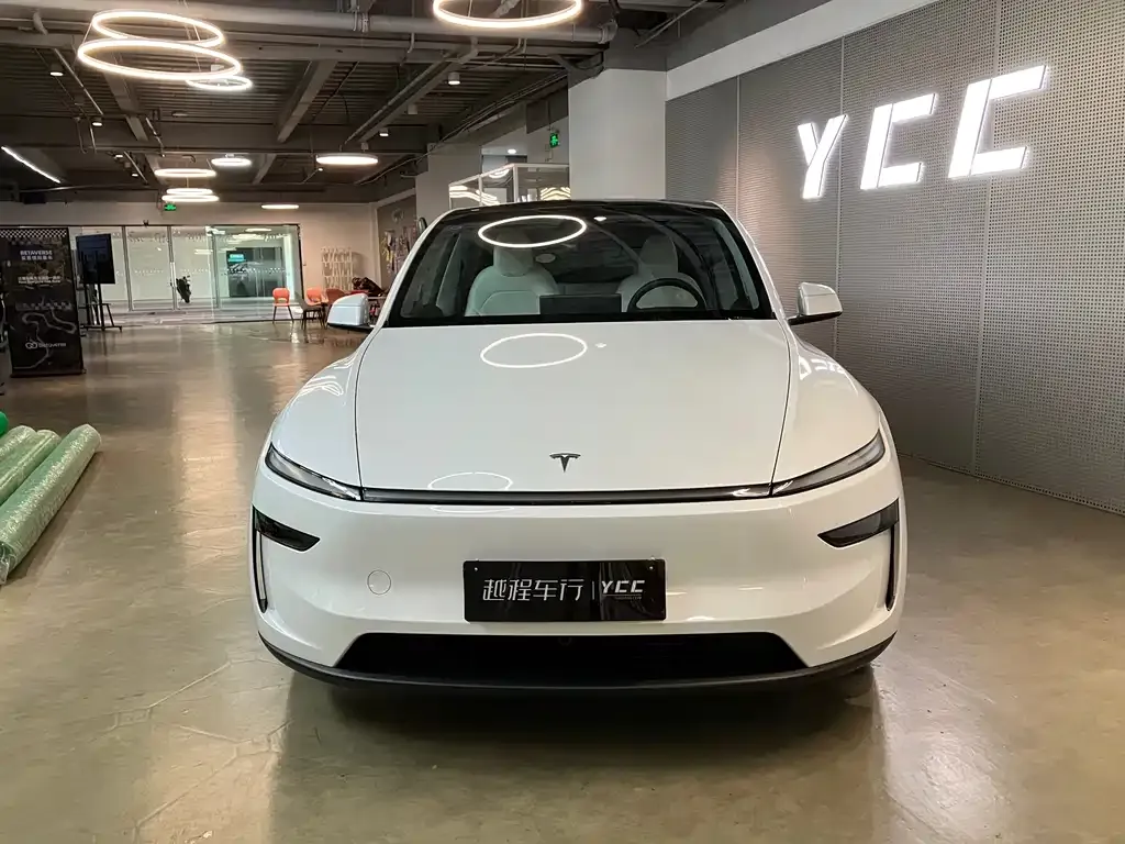 Tesla Model Y 2025 из CN, фото 8