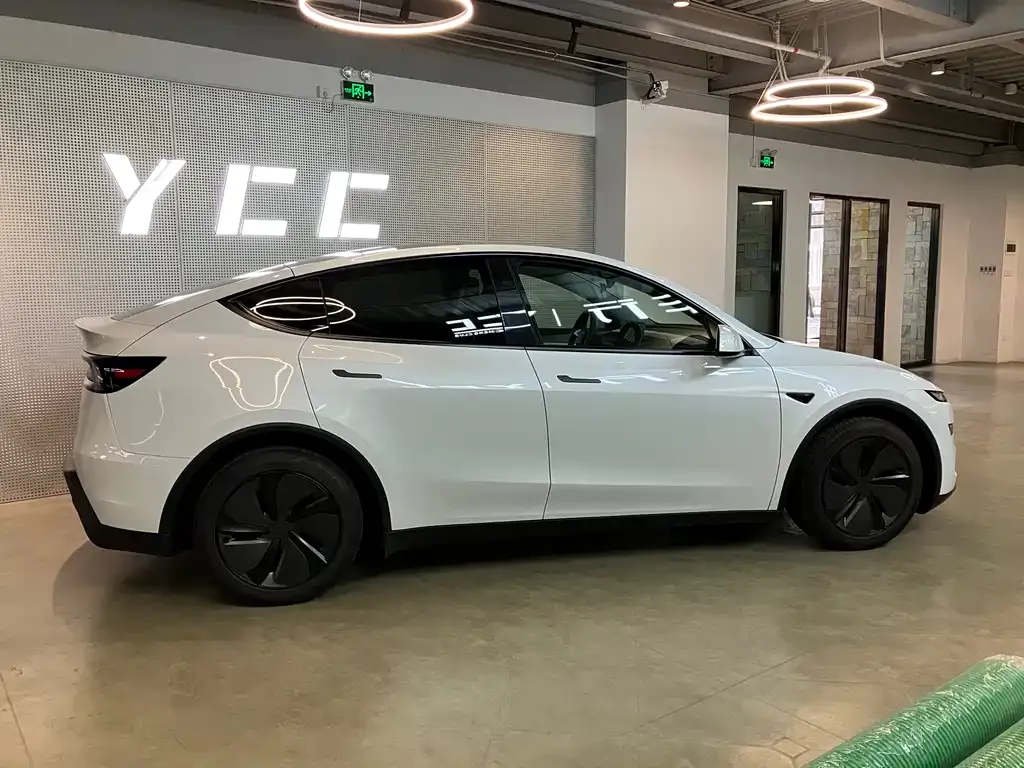 Tesla Model Y 2025 из CN, фото 9