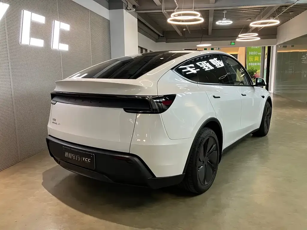 Tesla Model Y 2025 из CN, фото 7