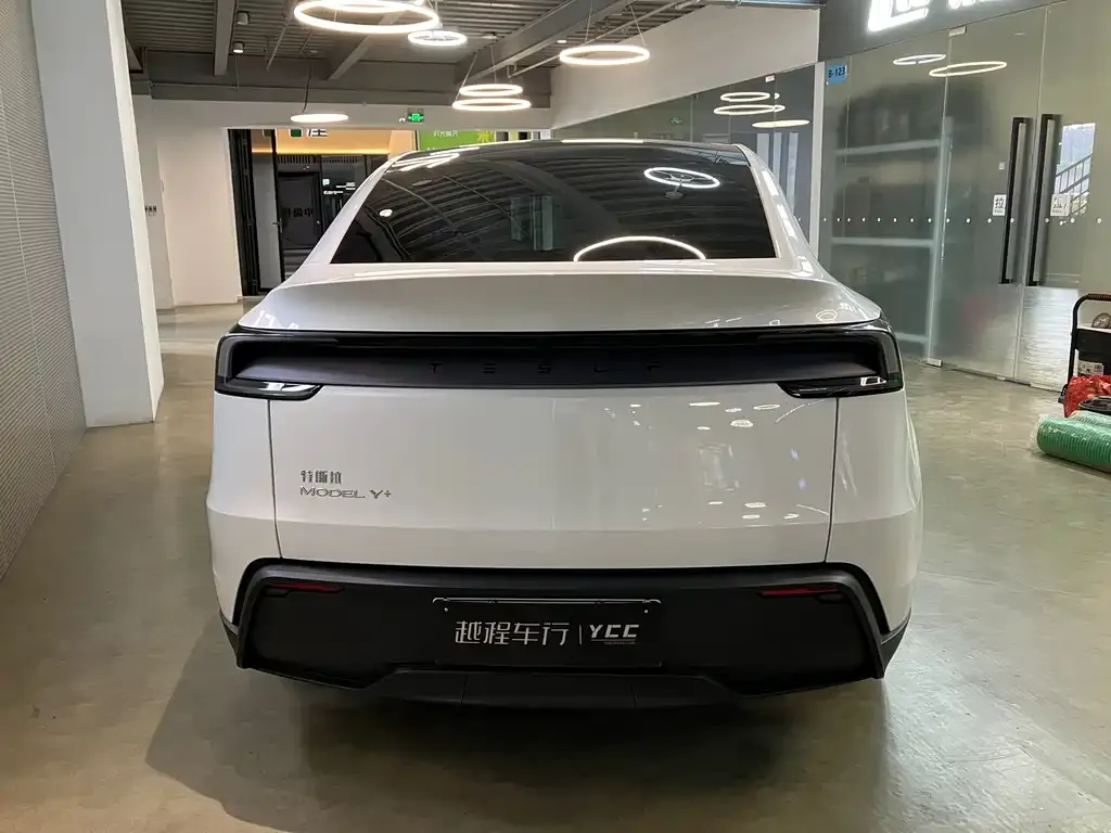 Tesla Model Y 2025 из CN, фото 5