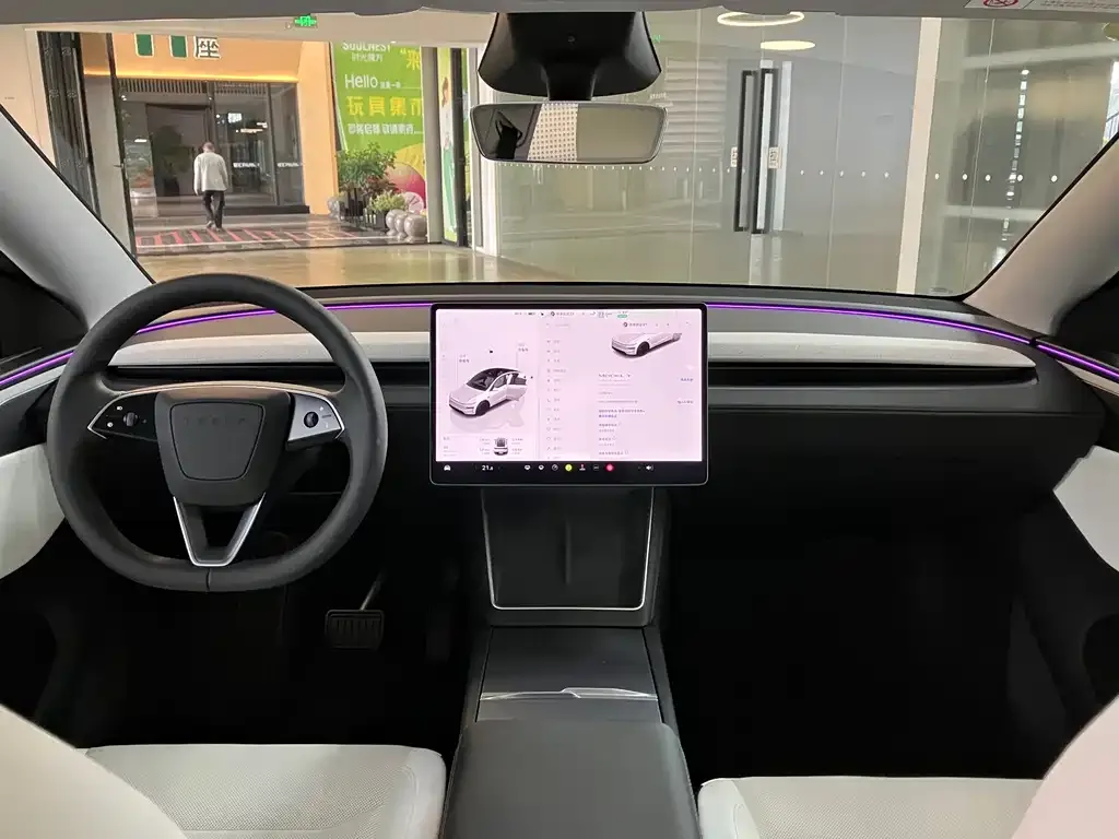 Tesla Model Y 2025 из CN, фото 2