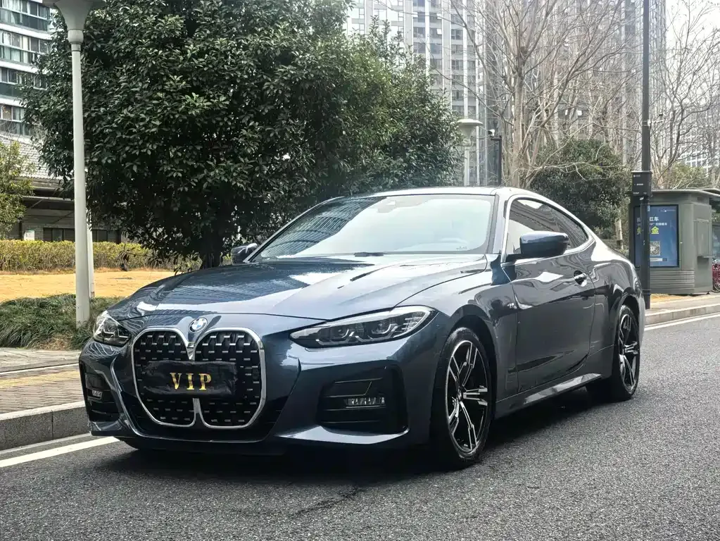 BMW 4 Series 2023 из CN, фото 1