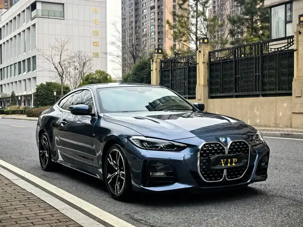 BMW 4 Series 2023 из CN, фото 3