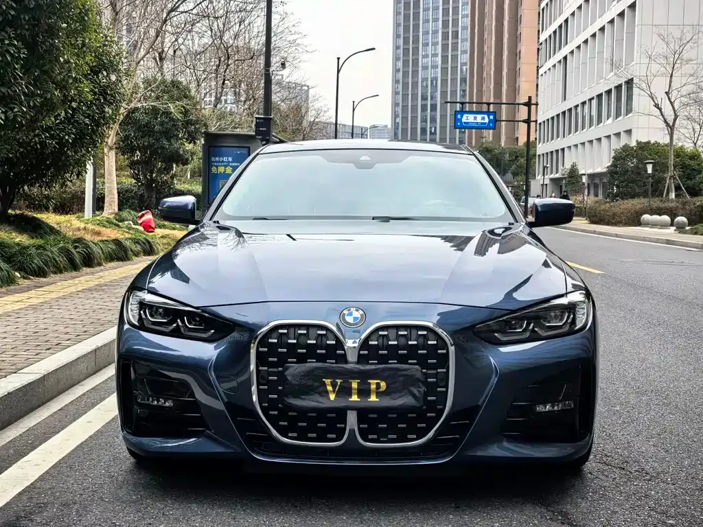 BMW 4 Series 2023 из CN, фото 6