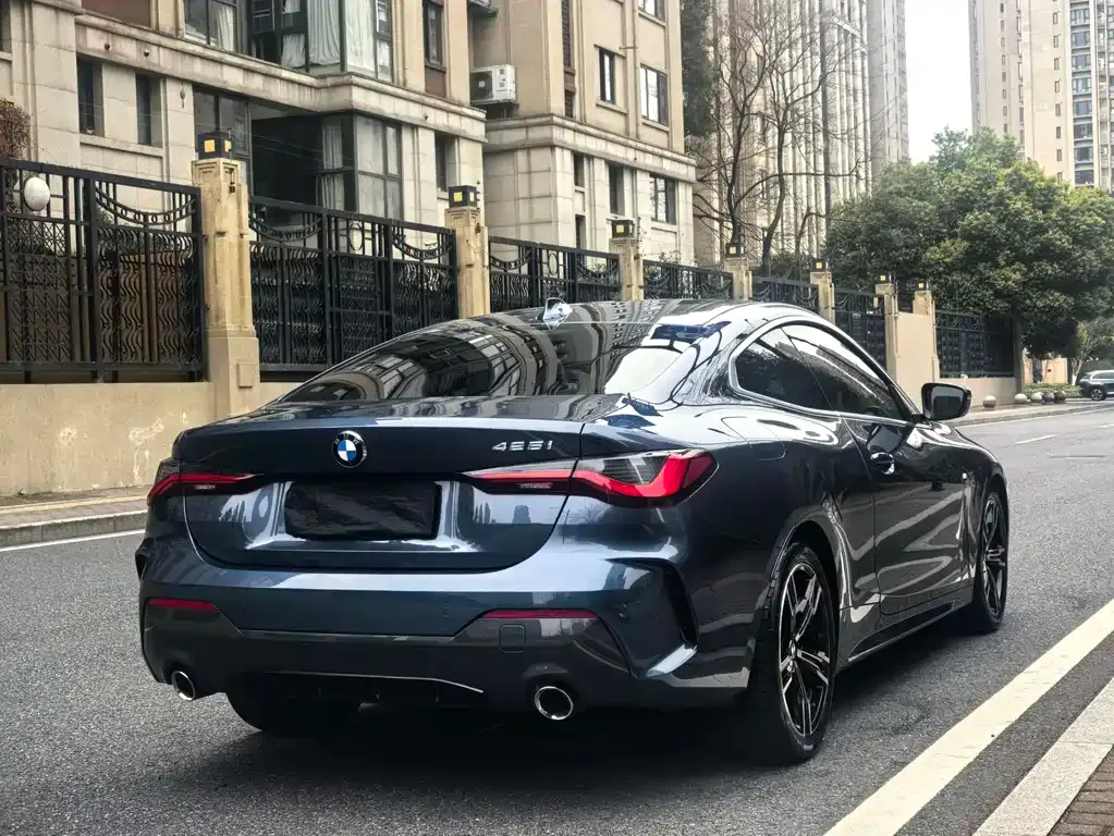 BMW 4 Series 2023 из CN, фото 8