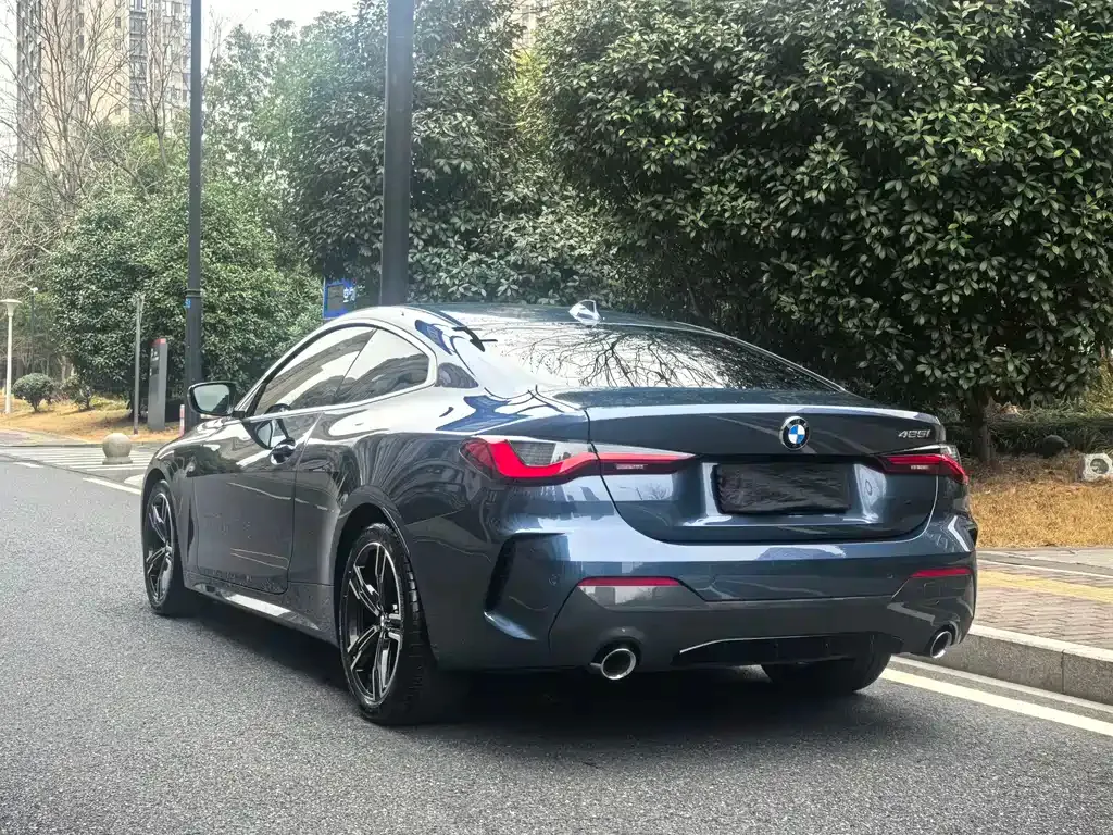 BMW 4 Series 2023 из CN, фото 7