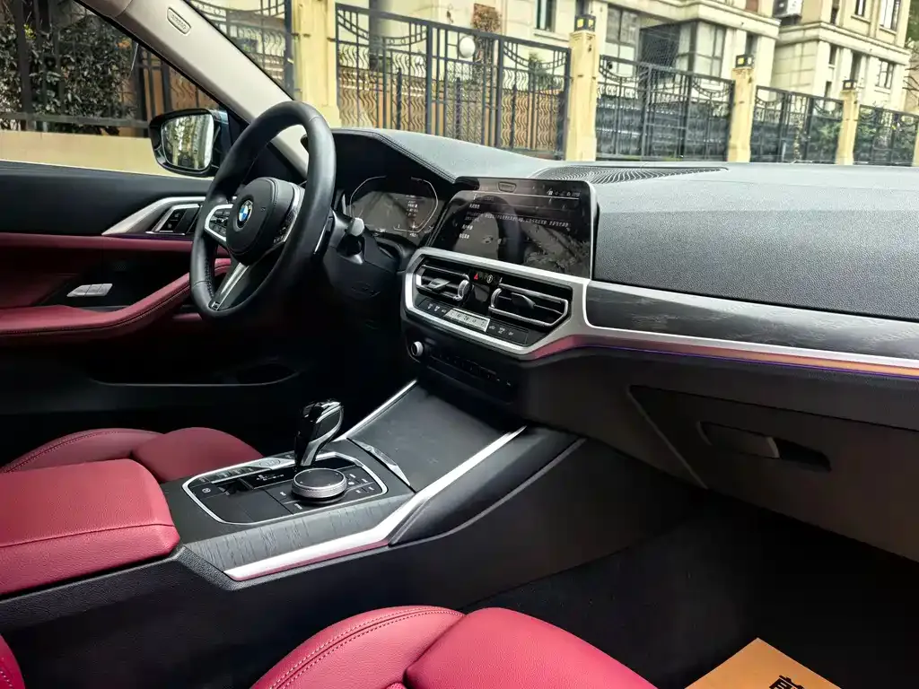 BMW 4 Series 2023 из CN, фото 2