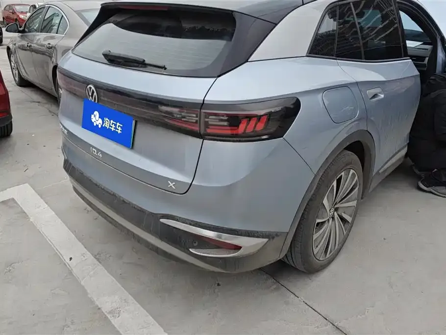 Volkswagen ID.4 X 2021 из CN, фото 6