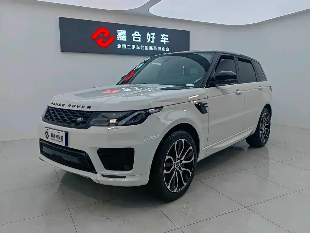 Land Rover Sport 2022 из CN, фото 1