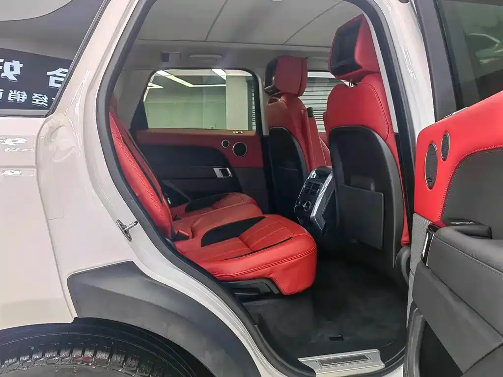 Land Rover Sport 2022 из CN, фото 10