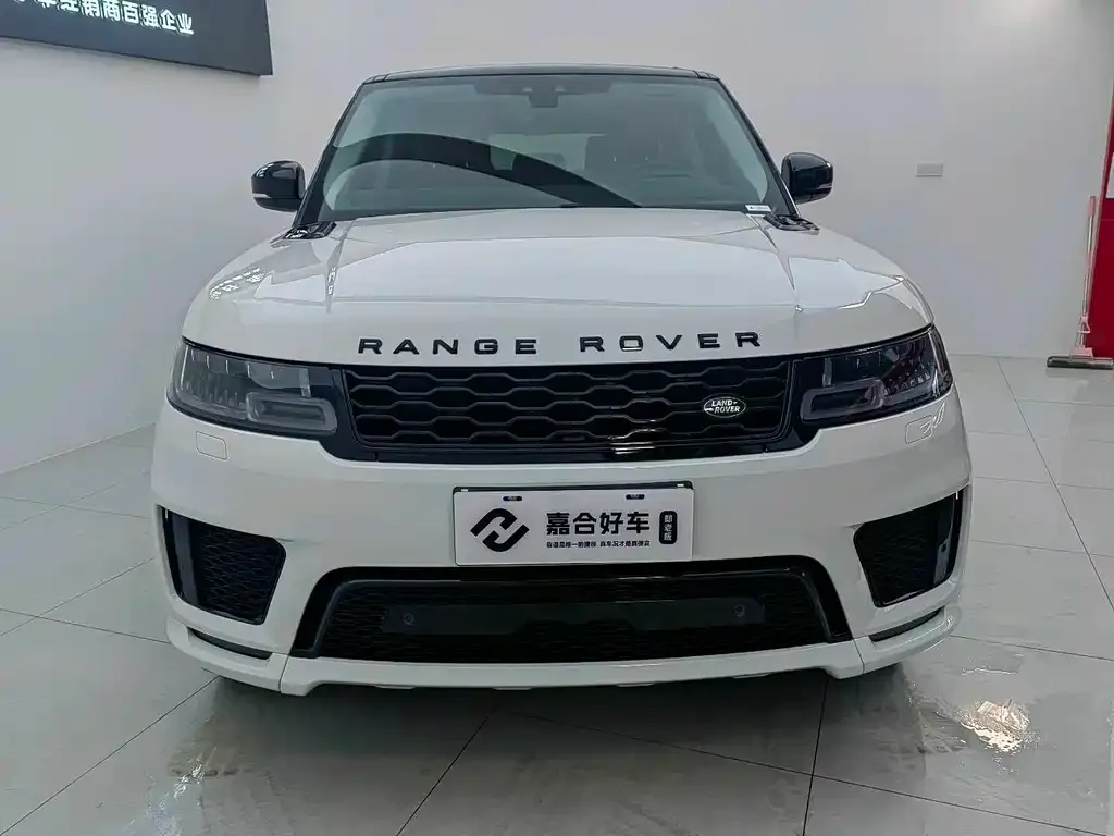 Land Rover Sport 2022 из CN, фото 8