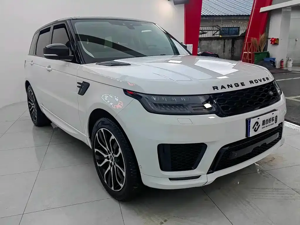 Land Rover Sport 2022 из CN, фото 5