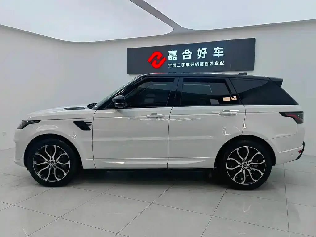Land Rover Sport 2022 из CN, фото 7
