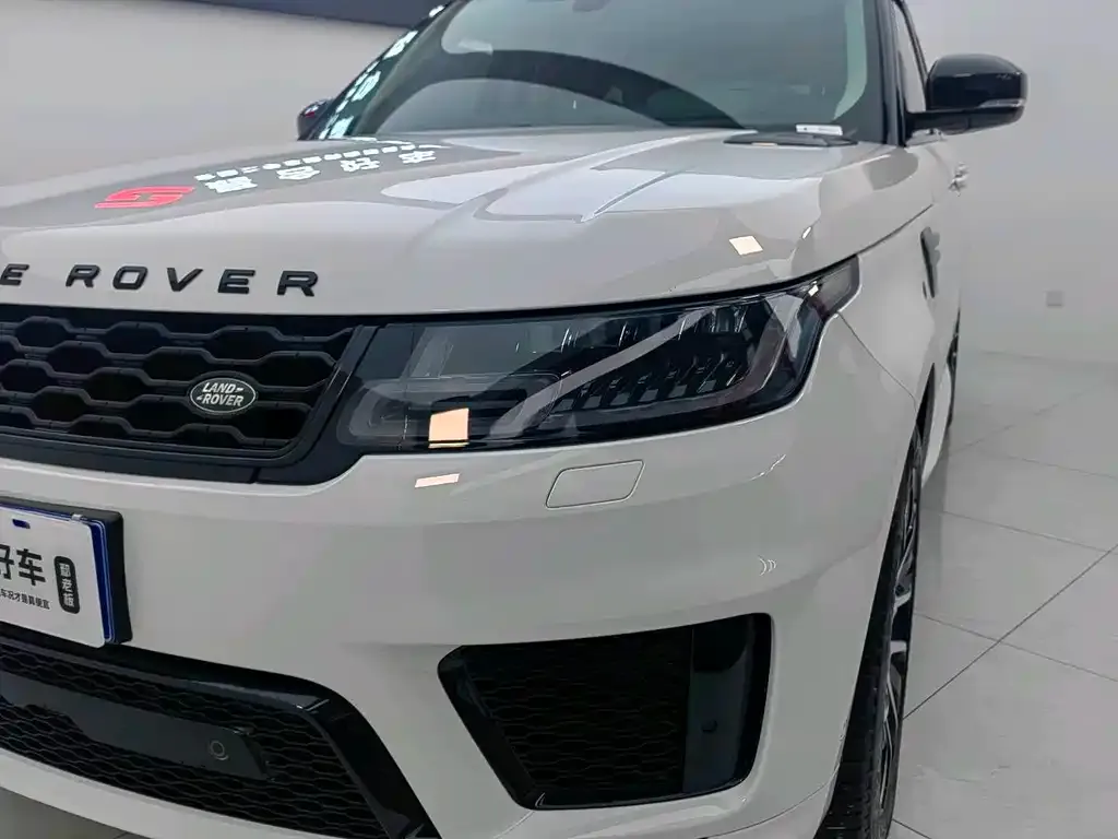 Land Rover Sport 2022 из CN, фото 2
