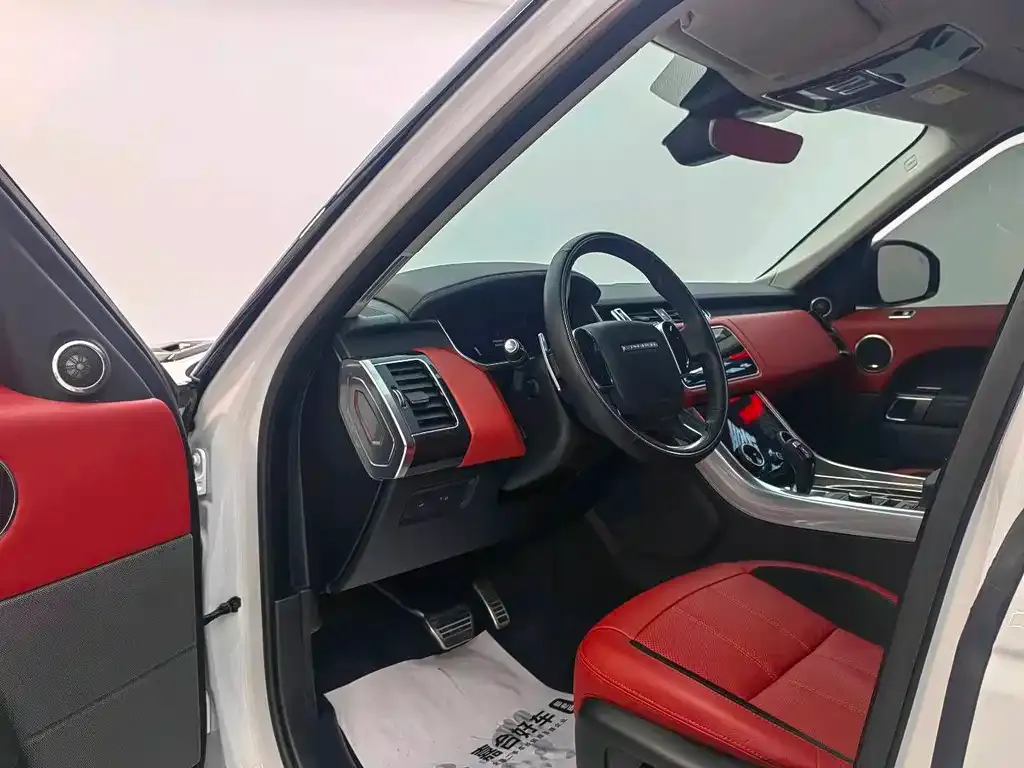 Land Rover Sport 2022 из CN, фото 6