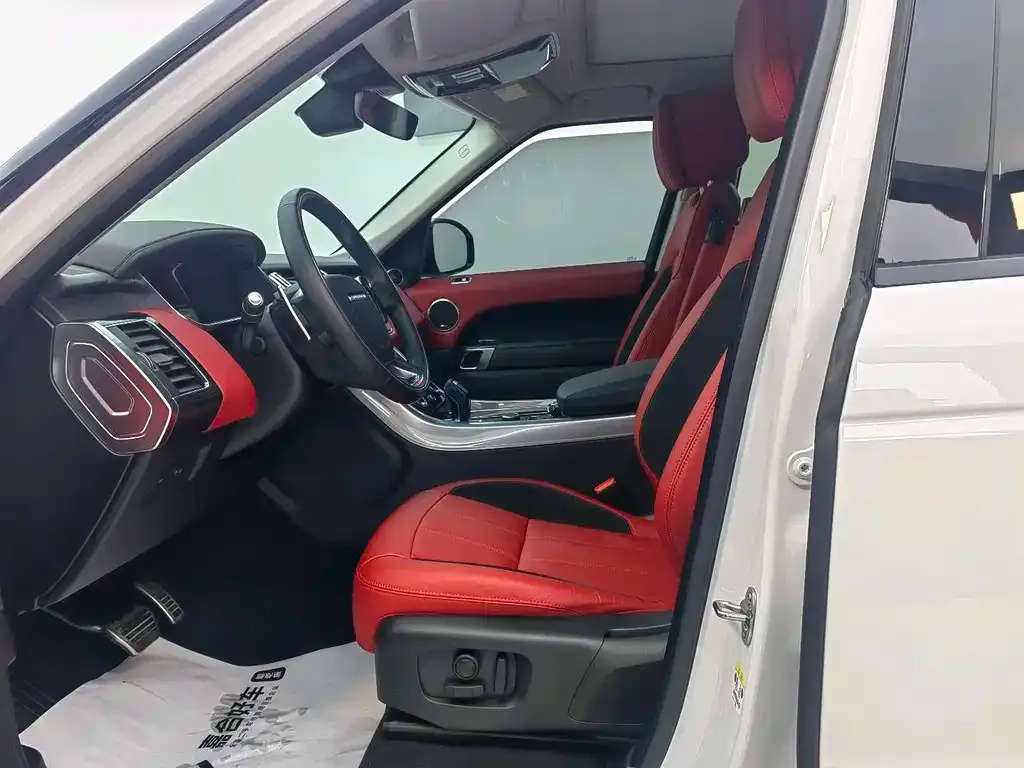 Land Rover Sport 2022 из CN, фото 4