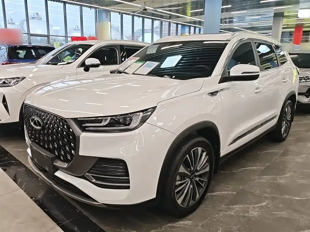 Chery Tiggo 8 PLUS 2024 из CN, фото 2