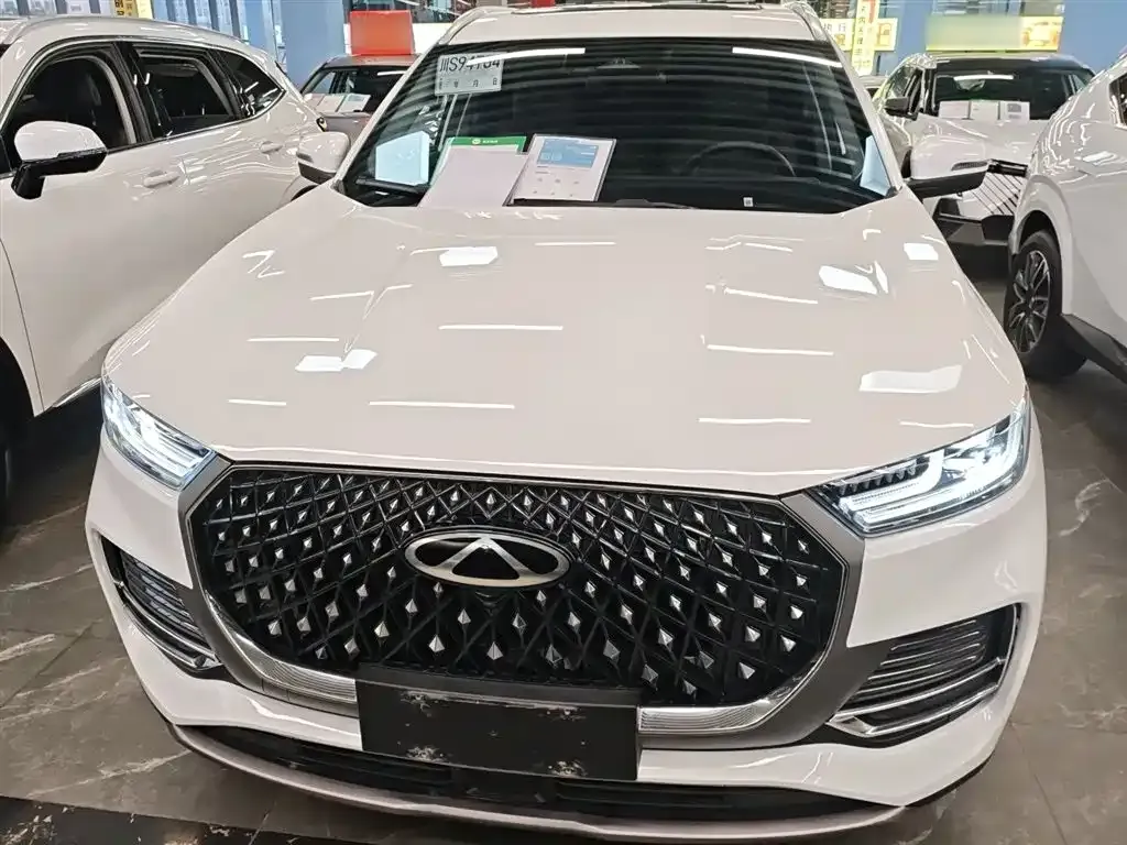 Chery Tiggo 8 PLUS 2024 из CN, фото 9