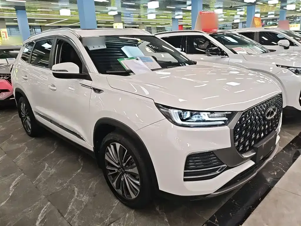 Chery Tiggo 8 PLUS 2024 из CN, фото 4