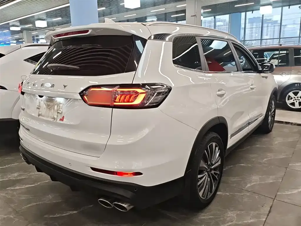 Chery Tiggo 8 PLUS 2024 из CN, фото 10