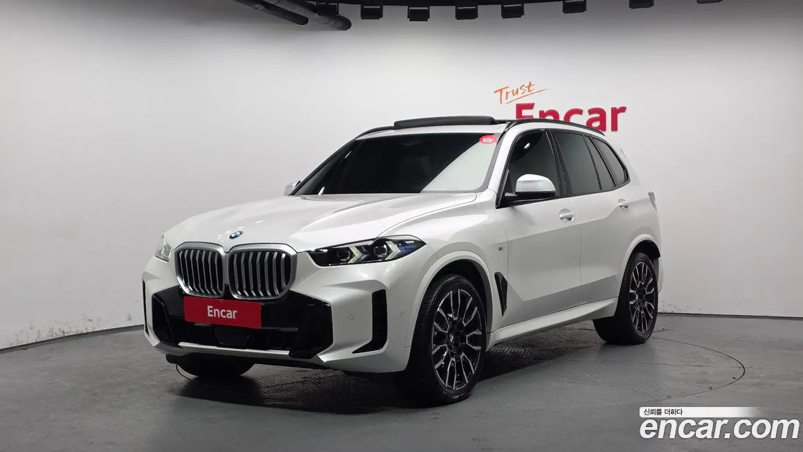 BMW X5 2025 из KR, фото 1