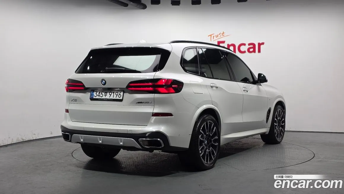 BMW X5 2025 из KR, фото 6