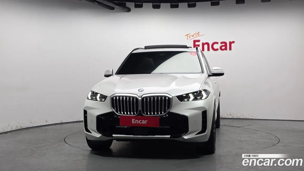 BMW X5 2025 из KR, фото 7