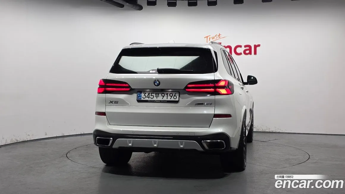 BMW X5 2025 из KR, фото 2